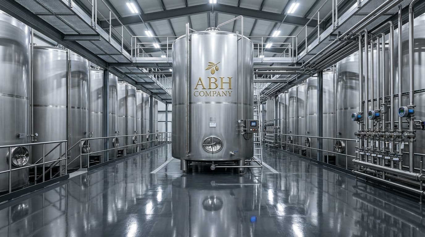 Installations industrielles ABH Company Kairouan