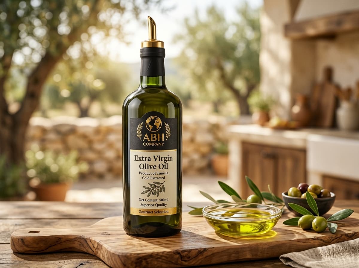 Huile d'Olive Vierge Extra